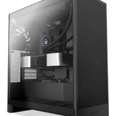 NZXT OBUDOWA H7 FLOW MIDI TOWER Z OKNEM CZARNA (2024)