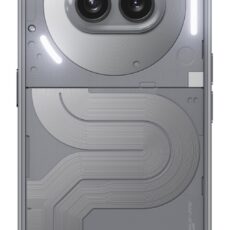 Smartfon Nothing Phone (2a) Plus 17 cm (6.7") Dual SIM Android 14 5G 12 GB 256 GB 5000 mAh Szary