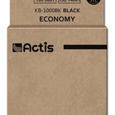 Actis KB-1000BK Tusz (zamiennik Brother LC1000BK/LC970BK; Standard; 36 ml; czarny)