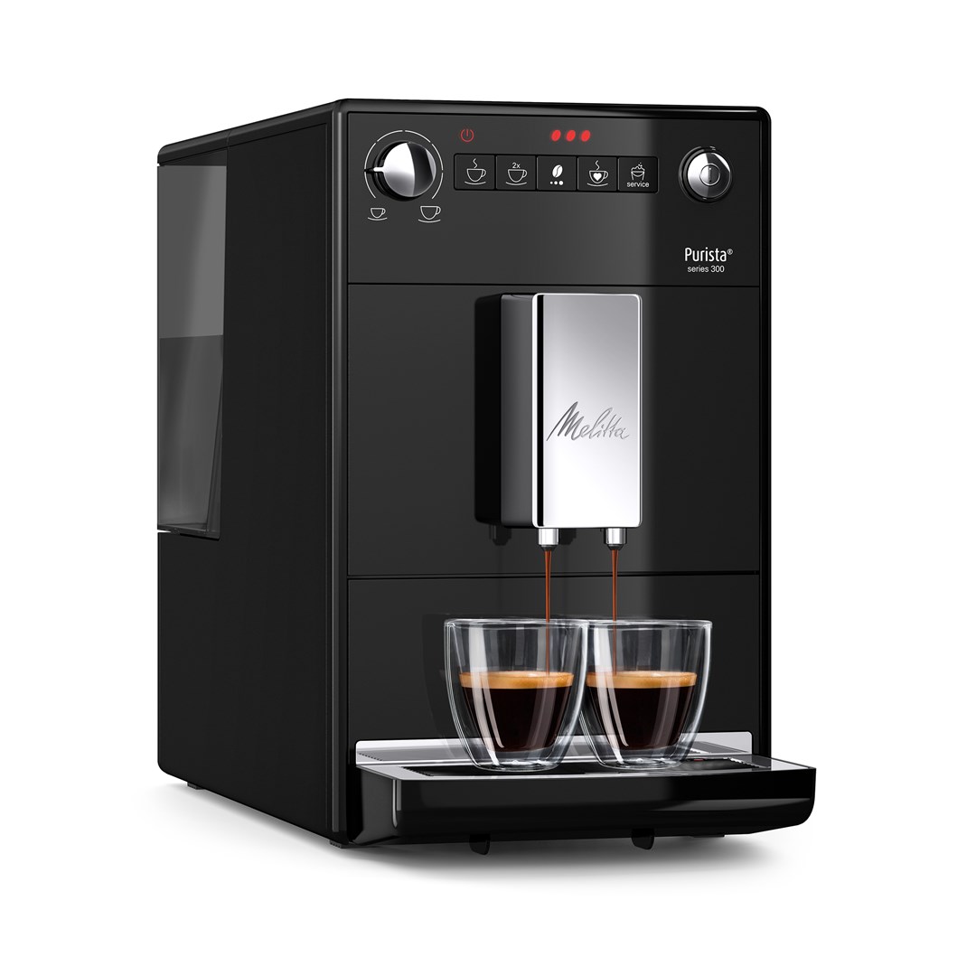 Ekspres ciśnieniowy Melitta Purista F23/0-102 (WYPRZEDAŻ) - obrazek 2