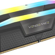 Pamięć RAM DDR5 32GB PC 6400 CL32 CORSAIR KIT (2x16GB) Vengeance RGB