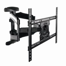 GEMBIRD UCHWYT ŚCIENNY REGULOWANY LCD 32"-75" VESA MAX 600 X 400MM, DO 45KG