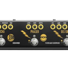 DONNER TRIPLE THREAT - Efekt gitarowy