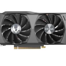 Karta graf. ZOTAC GeF RTX 3060 Twin Edge 8GB GDDR6 (WYPRZEDAŻ)