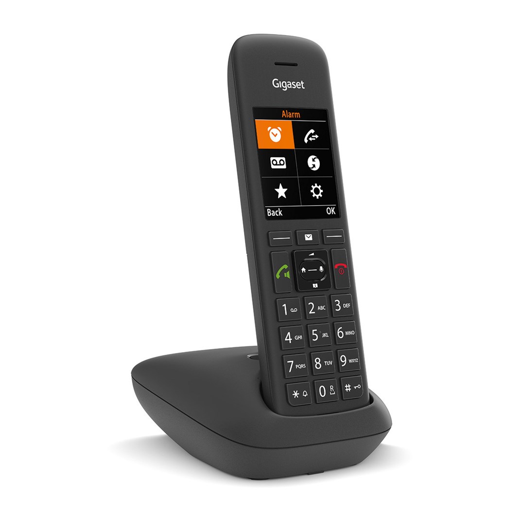 Telefon bezprzewodowy Gigaset C575HX - Stacja bazowa - Router