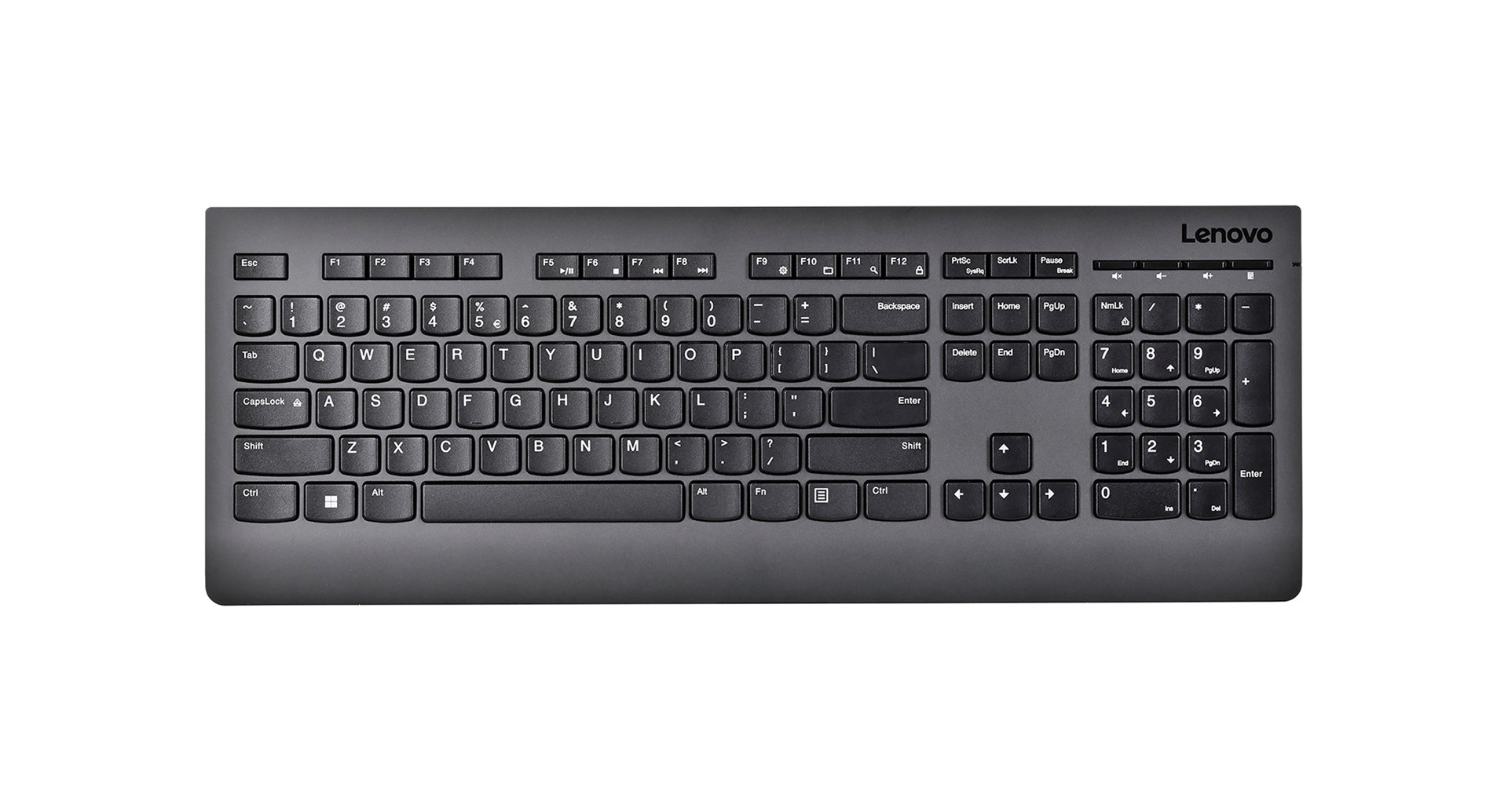 Lenovo Klawiatura bezprzewodowa Professional - US Euro 4X30H56874 - obrazek 2