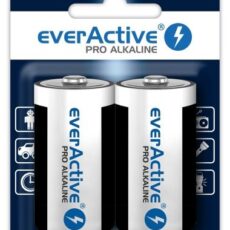 Zestaw baterii alkaliczne everActive EVLR20-PRO (x 2)