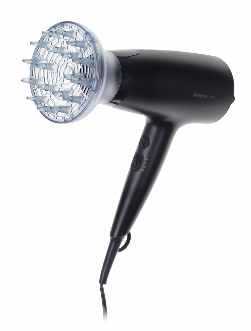 Suszarka do włosów PHILIPS BHD 360/20 - obrazek 2