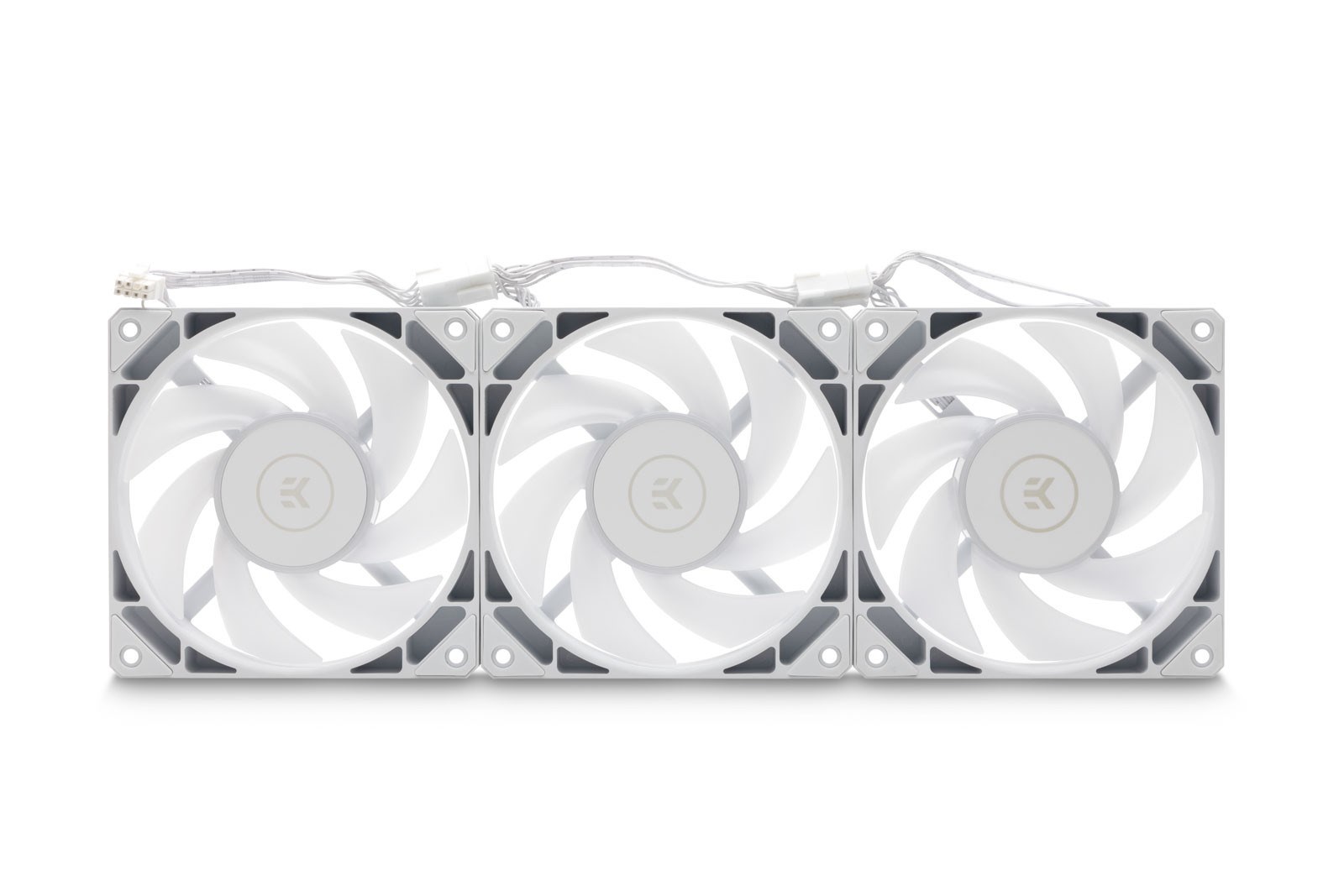 Chłodzenie wodne CPU AiO EK Water Blocks CR360 - obrazek 2