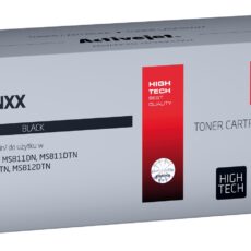 Activejet ATL-522NXX Toner (zamiennik Lexmark 52D2X00 (522X); Supreme; 45000 stron; czarny)