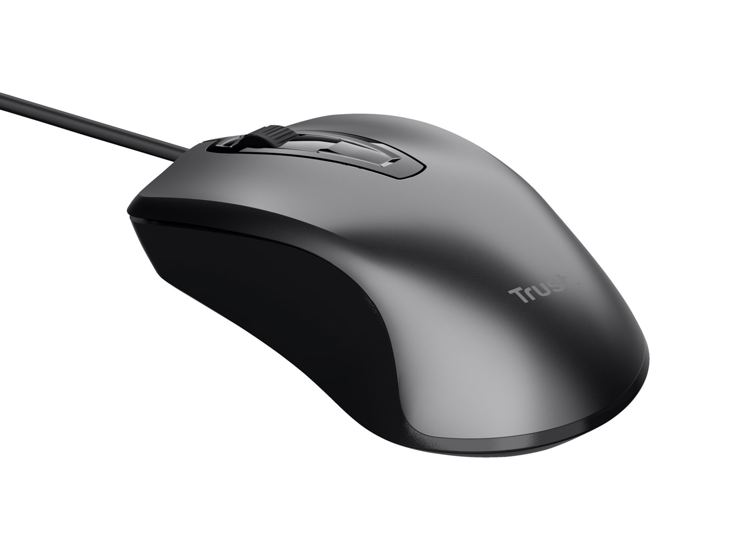 Mysz TRUST Carve Wired Optical - obrazek 2