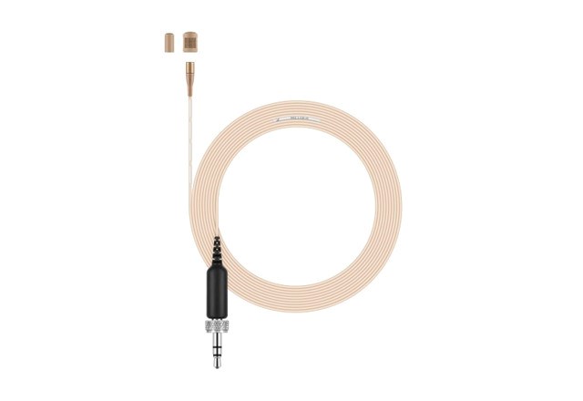Sennheiser MKE 1-EW-3 - sub-miniaturowy, beżowy