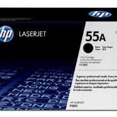 Wkład HP nr 55A HP55A HP 55A (CE255A)