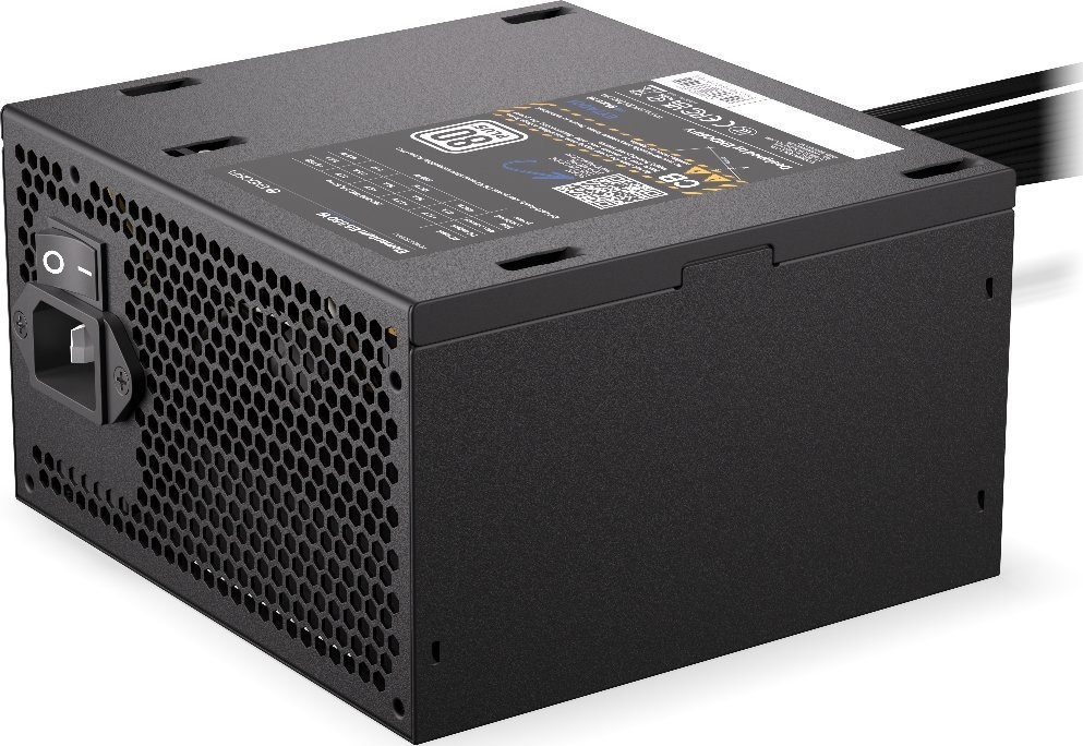 Zasilacz ENDORFY Elementum E5 550W (EY7A001) - obrazek 2