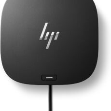 Stacja dokująca + zasilacz HP USB-C/A Dock G2 120W czarna 5TW13AA