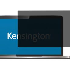 Kensington Filtr prywatyzujący 2-stronny do laptopa z ekranem 15,6", format 16:9, nakładany