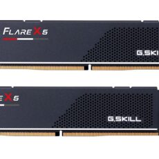 G.SKILL FLARE X5 AMD DDR5 2X32GB 6000MHZ CL30 EXPO BLACK F5-6000J3040G32GX2-FX5