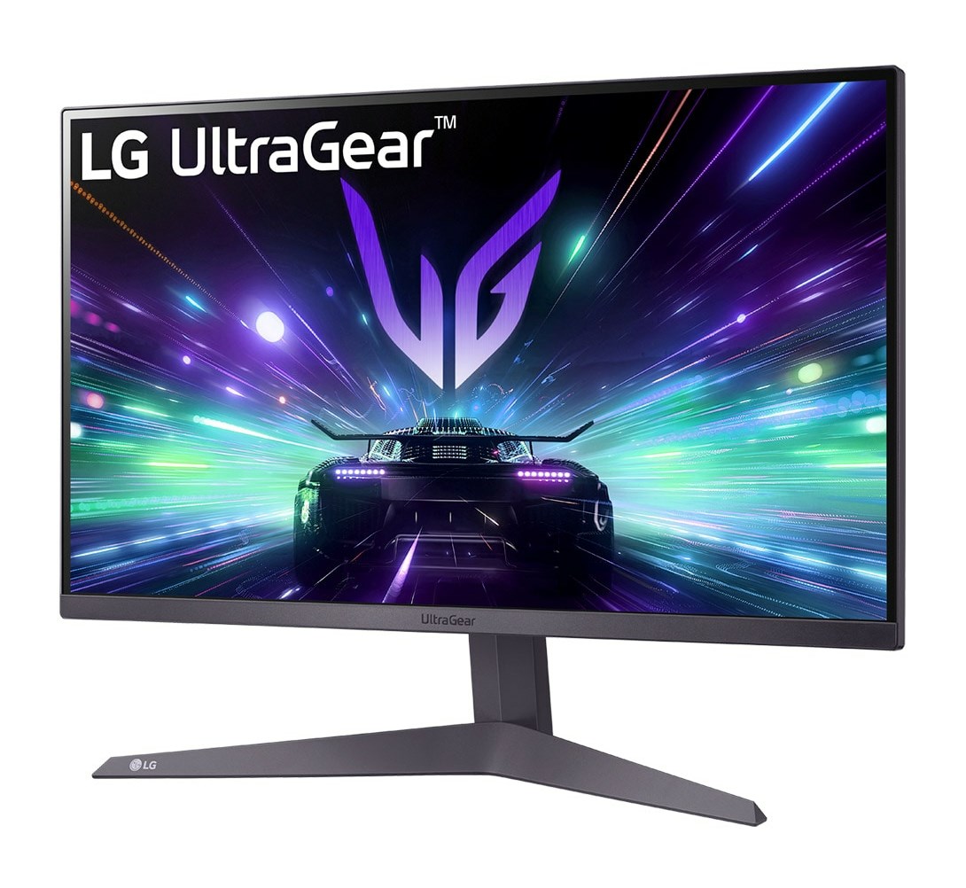 MONITOR LG LED 24" 24GS50F-B 180Hz - obrazek 2
