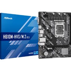 Płyta główna ASROCK H610M-HVS/M.2 R2.0