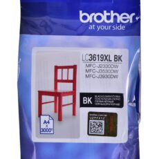 Tusz Brother czarny LC3619XLBK=LC-3619XLBK, 3000 str.