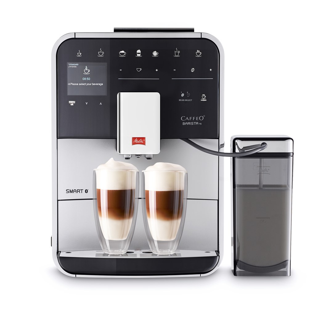 Ekspres ciśnieniowy MELITTA Barista TS F85/0 -101 - obrazek 2