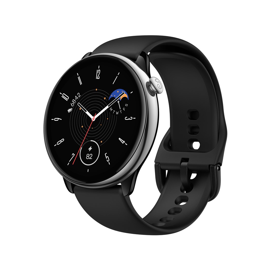 SMARTWATCH Amazfit GTR Mini, Midnight Black - obrazek 2