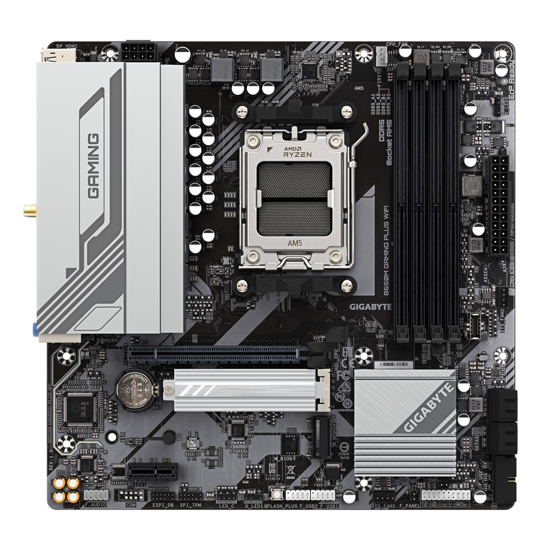 Płyta główna Gigabyte B650M GAMING PLUS WF - obrazek 2