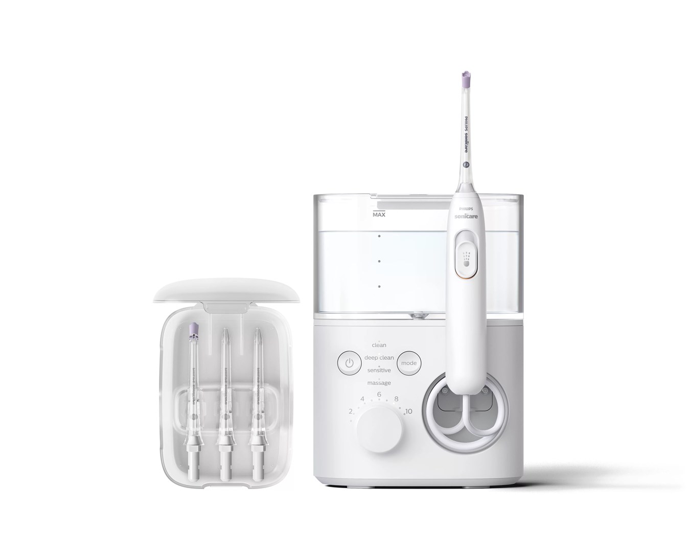 Irygator PHILIPS Power Flosser 7000 HX3911/40 - obrazek 2