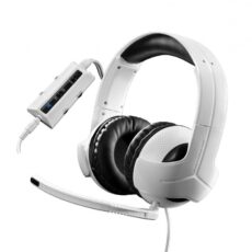 Thrustmaster Y-300CPX Zestaw słuchawkowy Przewodowa Opaska na głowę Gaming Biały
