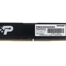 PATRIOT DDR4 8GB SIGNATURE 3200MHz 1 rank