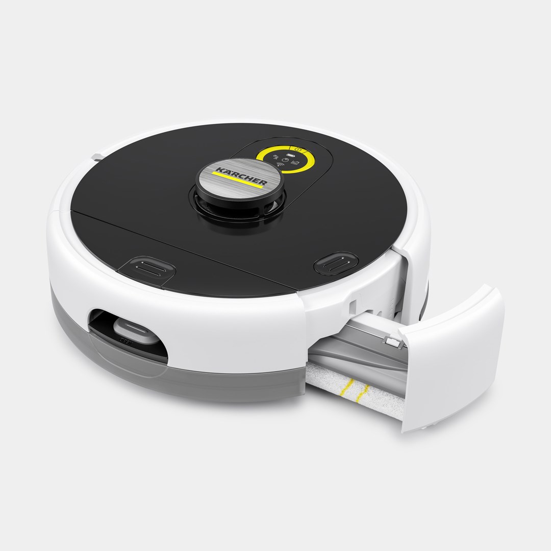 Robot sprzątający KARCHER RCF 3 - 1.269-660.0 - obrazek 2