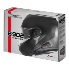 Interkom motocyklowy NOLAN N-COM B902 R do kasków NOLAN, komplet na 1 kask