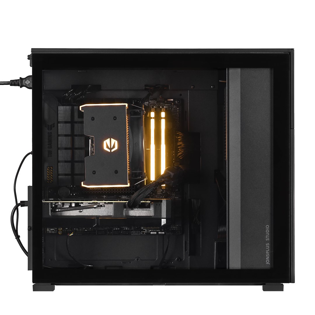 Actina EXPOSE 7600/32GB/1TB/RX7700XT/750W - obrazek 2