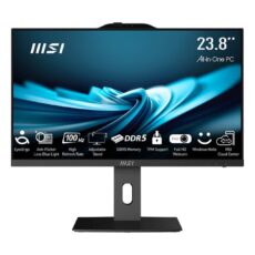MSI AIO PRO AP242P 14MQ-890EU i5-14500 23.8" IPS LED FHD Non-Touch Anti-Glare 16GB SSD500GB M.2 AX211 WiFi 6E Intel Q670 Chipset Windows 11 Pro Black