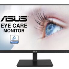 ASUS VA24DQSB monitor komputerowy 60,5 cm (23.8") 1920 x 1080 px Full HD LCD Czarny