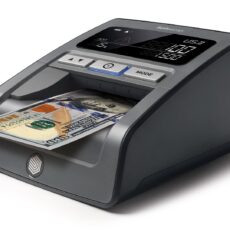 Safescan 185-S wykrywacz fałszywych banknotów Czarny