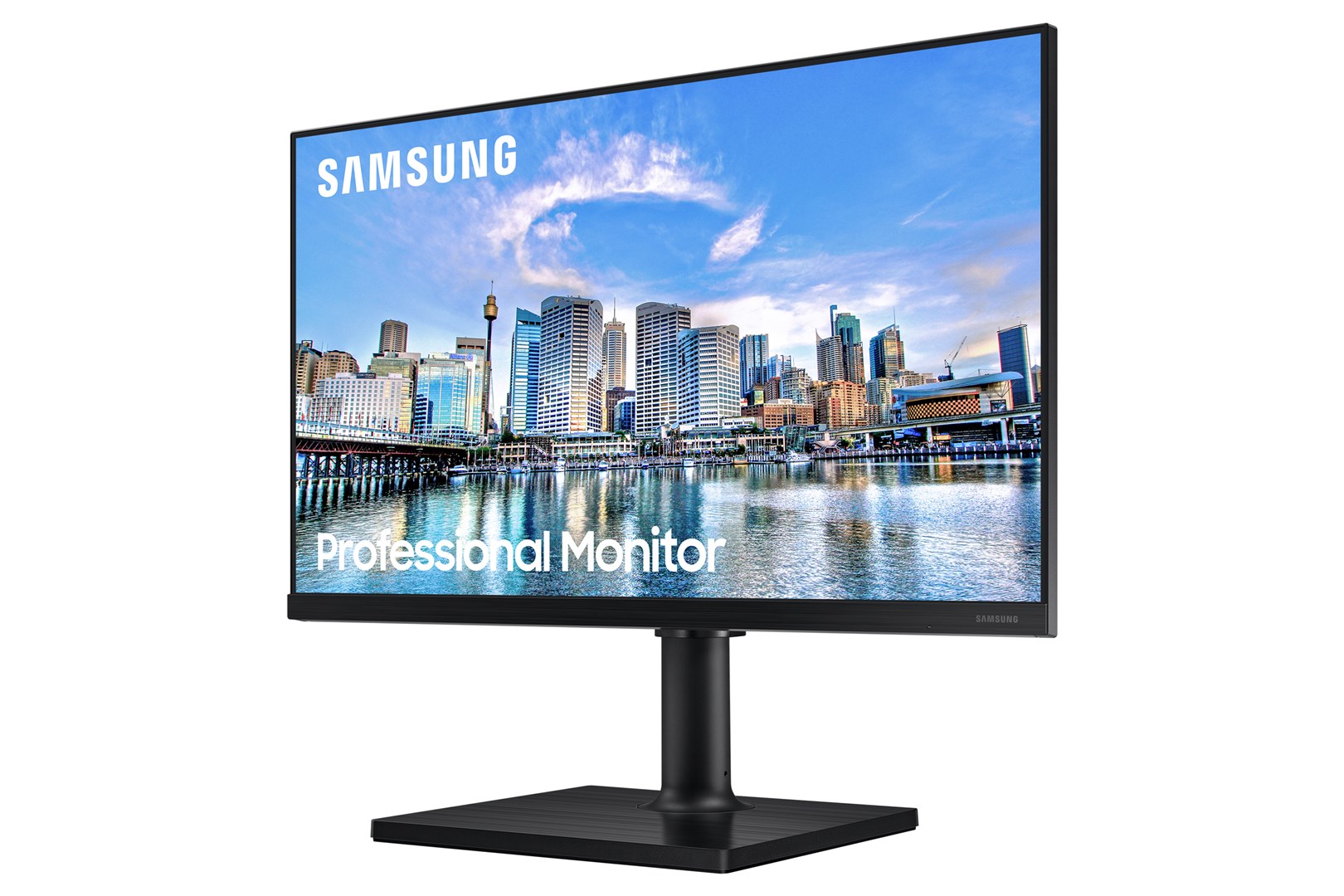 MONITOR SAMSUNG LED 27" LF27T450FZUXEN - obrazek 2