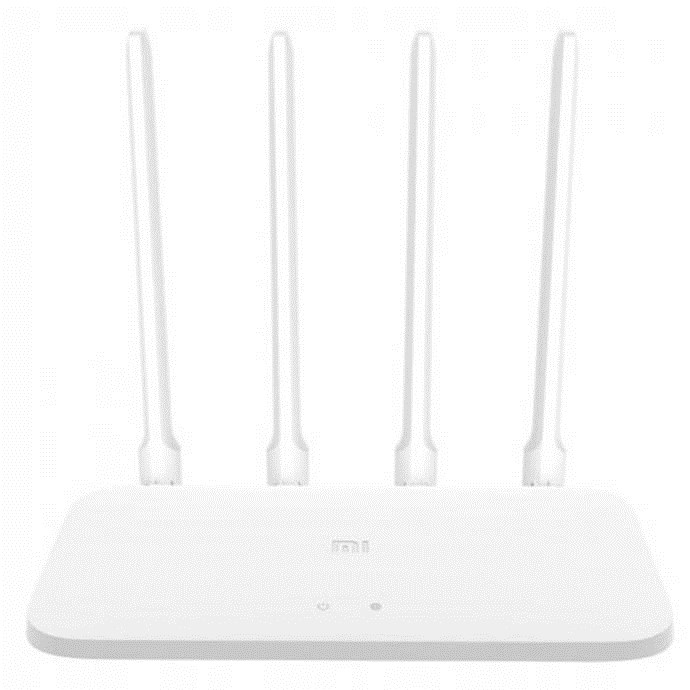 Xiaomi Router AC1200 EU Router WiFi 1000Mb/s,3x RJ4