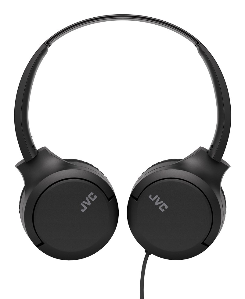 Słuchawki JVC HA-S33UCBU Czarne - obrazek 2