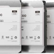 Synology HDD Enterprise (8TB; 3.5"; SAS) HAS5300-8T