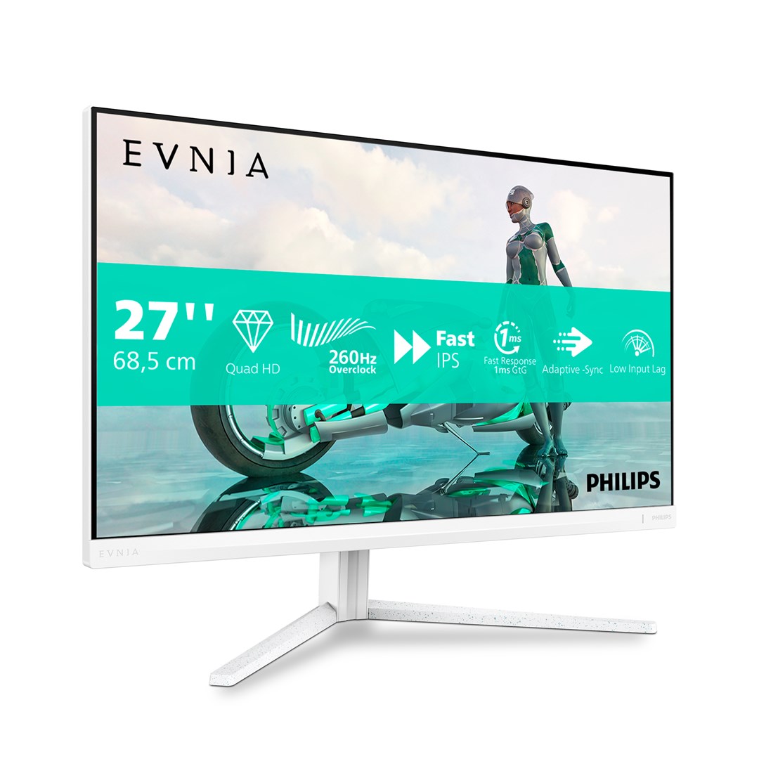 Monitor Philips 68,5cm (27,0") 27M2N3501PA 16:09 2xHDMI+DP VA / gr - obrazek 2