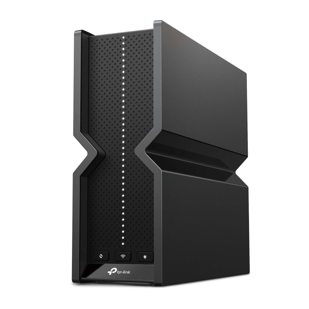 TP-Link Archer BE550 router bezprzewodowy 2.5 Gigabit Ethernet Trójpasmowy (2,4 GHz / 5 GHz / 6 GHz) Czarny