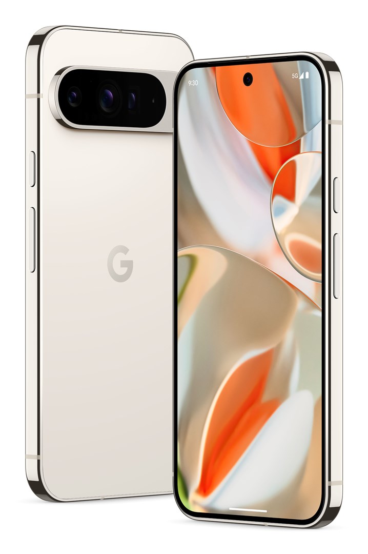 Smartfon Google Pixel 9 Pro XL 16/128GB Porcelain - obrazek 2