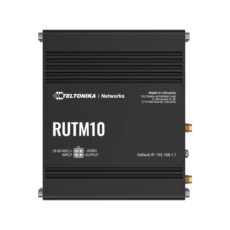 Router WiFi Teltonika Networks RUTM10 (EU)