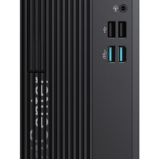 ASUS ExpertCenter D501SER-514500083X SFF i5-14500 16GB DDR5 5600 SSD512 UHD Graphics 770 WLAN+BT LAN 180W W11Pro 3Y OnSitev Black