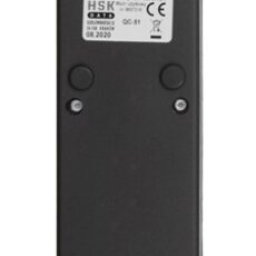 Listwa HSK DATA ALP-ACAR504WF---03BKG (3m; kolor czarny)