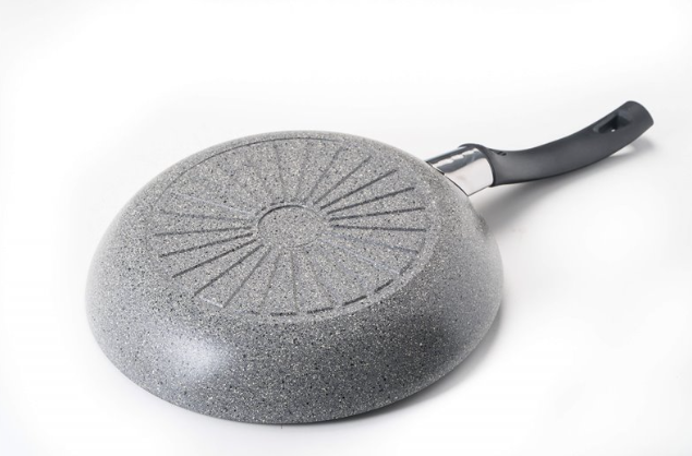 Patelnia BALLARINI Ferrara granitowa 24 cm FERG5F0.24U - obrazek 2