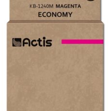 Actis KB-1240M Tusz (zamiennik Brother LC1240M/LC1220M; Standard; 19 ml; czerwony)