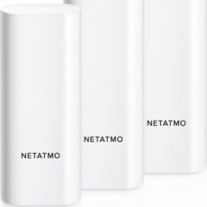 Intelignente czujniki okien i drzwi NETATMO