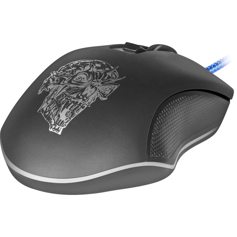DEFENDER MYSZ GM-927 SLEIPNIR OPTIC 12800dpi 6P - obrazek 2